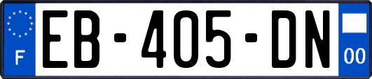 EB-405-DN