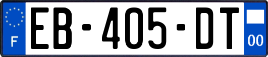 EB-405-DT