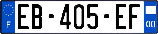 EB-405-EF