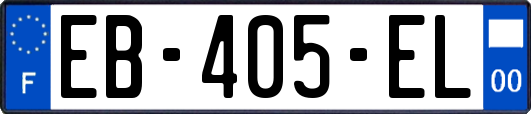 EB-405-EL