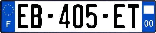 EB-405-ET