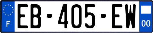 EB-405-EW