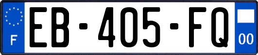 EB-405-FQ