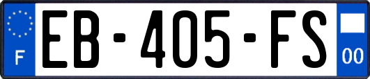 EB-405-FS