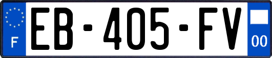 EB-405-FV