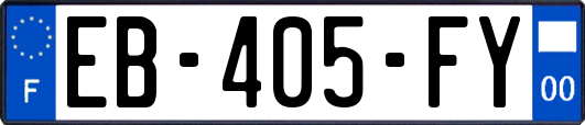 EB-405-FY