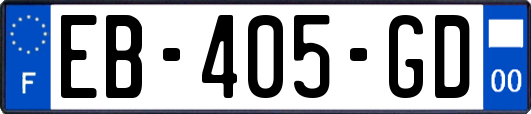 EB-405-GD