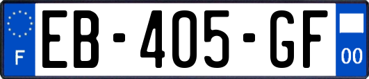 EB-405-GF