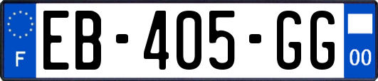 EB-405-GG