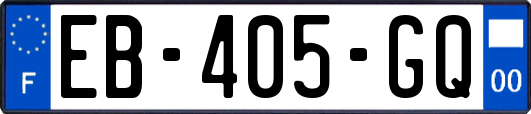 EB-405-GQ