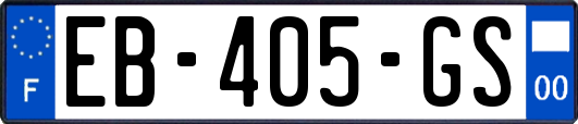 EB-405-GS