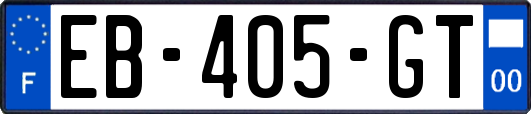 EB-405-GT