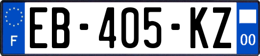 EB-405-KZ