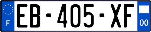 EB-405-XF