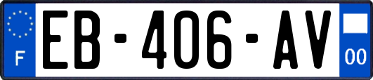 EB-406-AV