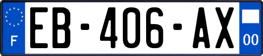 EB-406-AX