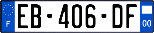 EB-406-DF