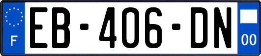 EB-406-DN