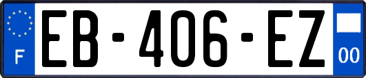 EB-406-EZ