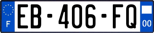 EB-406-FQ