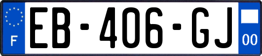 EB-406-GJ