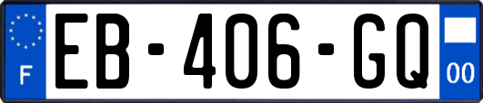 EB-406-GQ