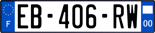 EB-406-RW