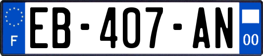 EB-407-AN