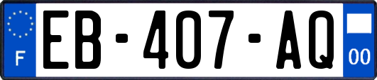 EB-407-AQ