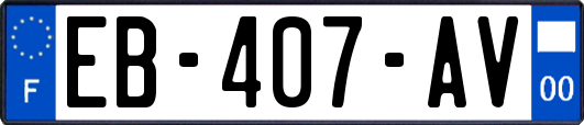 EB-407-AV