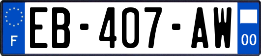 EB-407-AW