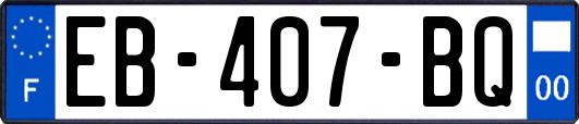 EB-407-BQ