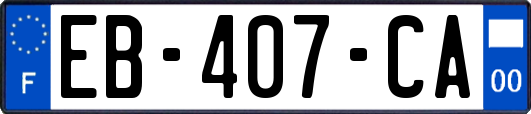 EB-407-CA