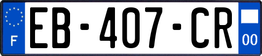 EB-407-CR