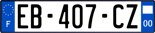 EB-407-CZ