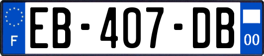 EB-407-DB