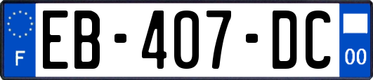 EB-407-DC