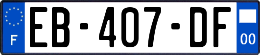 EB-407-DF