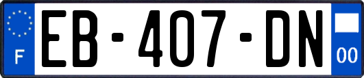 EB-407-DN