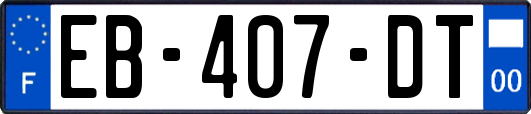 EB-407-DT