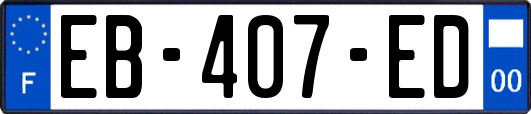 EB-407-ED