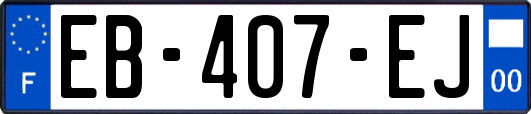 EB-407-EJ