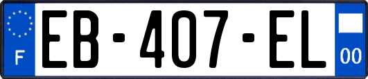 EB-407-EL