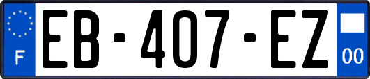 EB-407-EZ