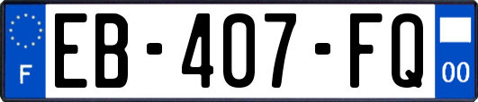 EB-407-FQ