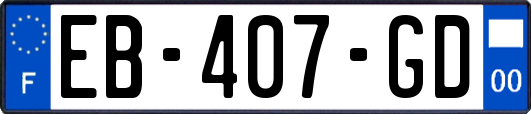 EB-407-GD