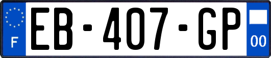 EB-407-GP