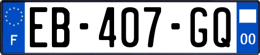 EB-407-GQ