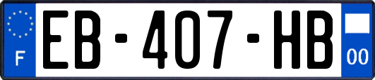 EB-407-HB