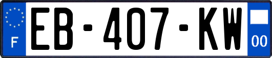 EB-407-KW
